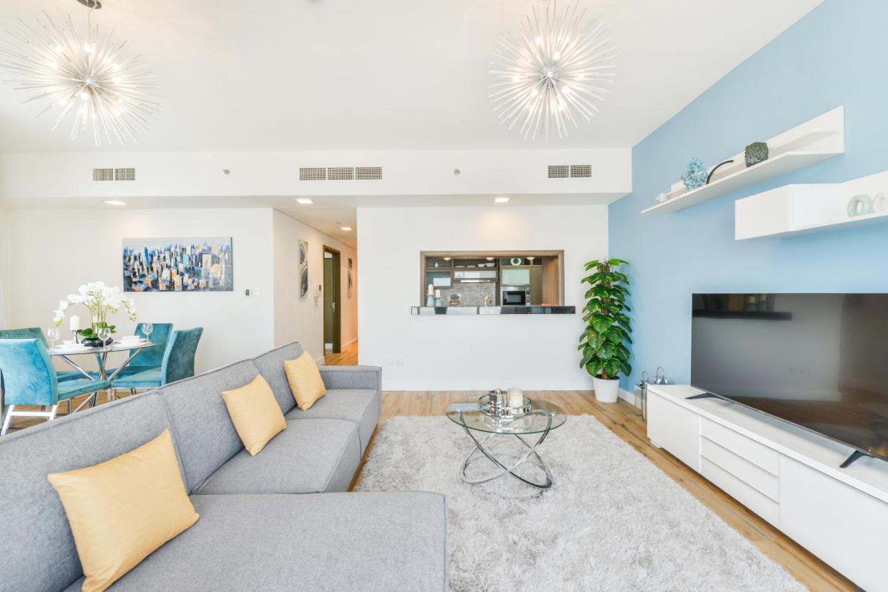 Apartament Lofts - Downtown Luxury - 5 Min Walk To Dubai Fountain! Zewnętrze zdjęcie