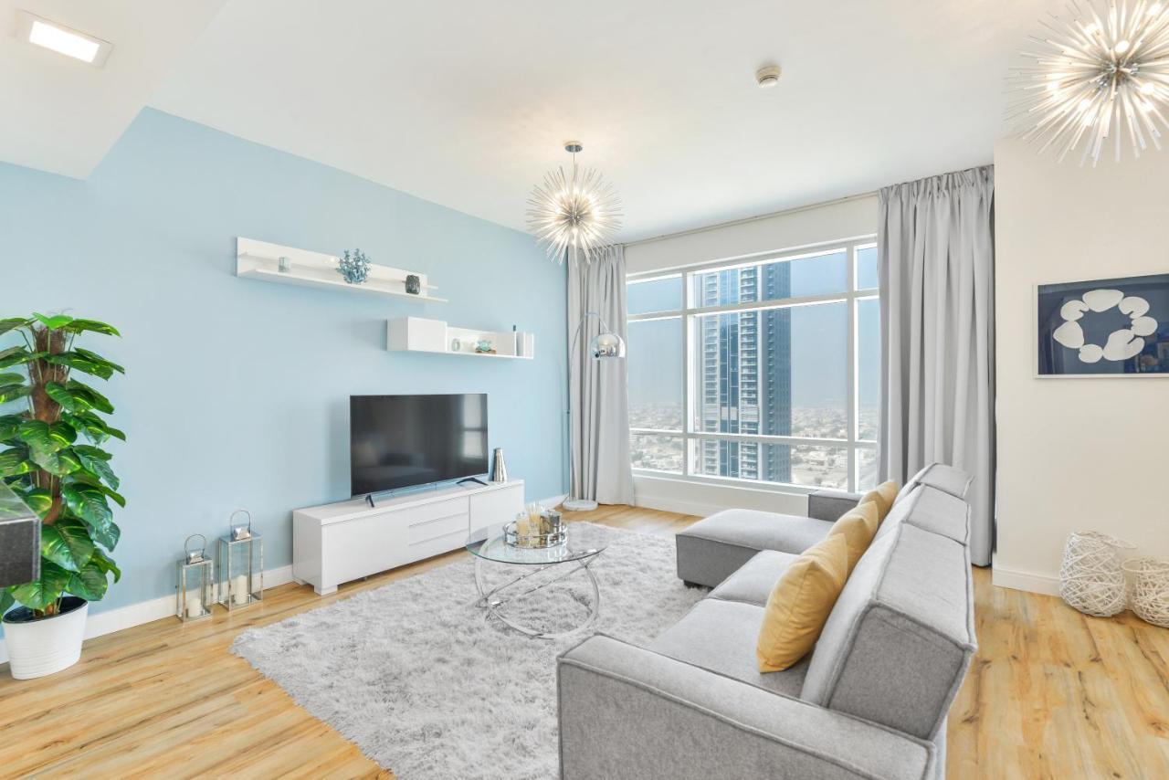 Apartament Lofts - Downtown Luxury - 5 Min Walk To Dubai Fountain! Zewnętrze zdjęcie