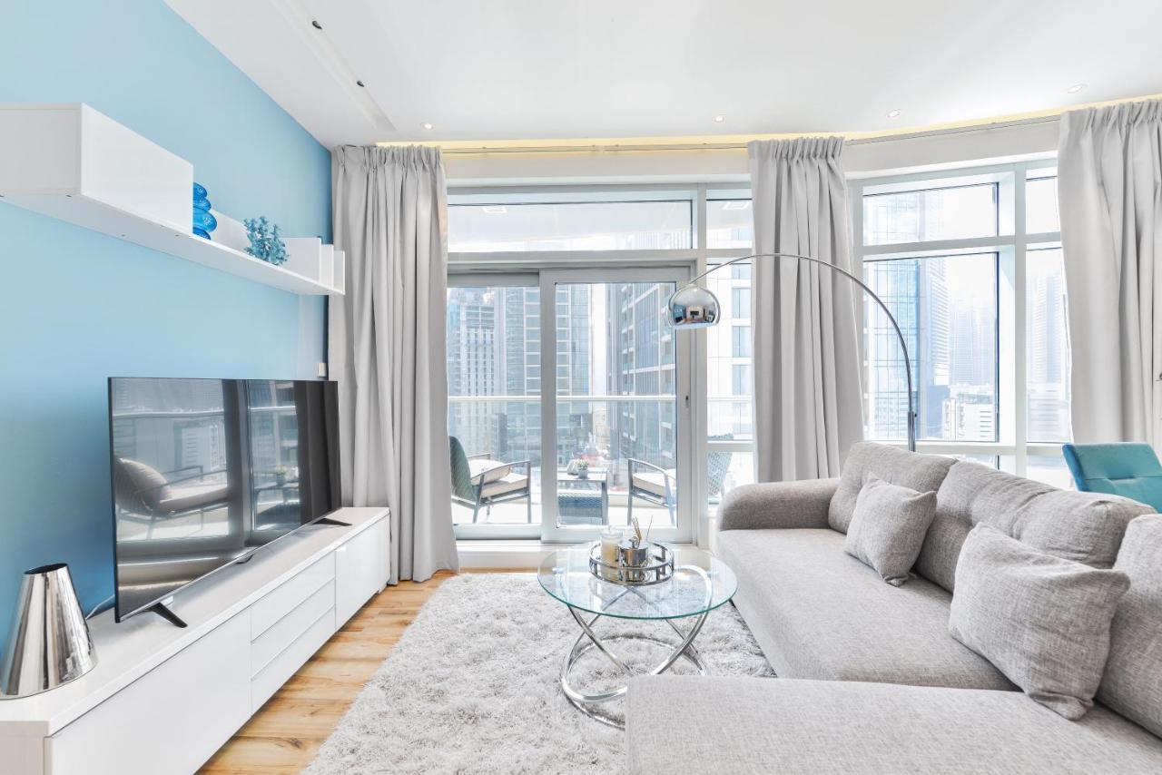 Apartament Lofts - Downtown Luxury - 5 Min Walk To Dubai Fountain! Zewnętrze zdjęcie