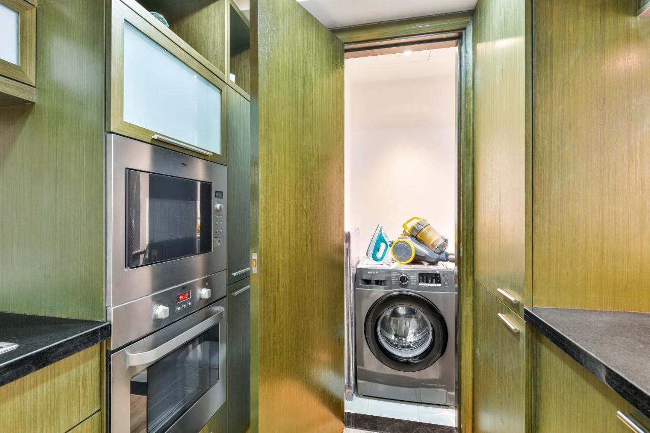Apartament Lofts - Downtown Luxury - 5 Min Walk To Dubai Fountain! Zewnętrze zdjęcie