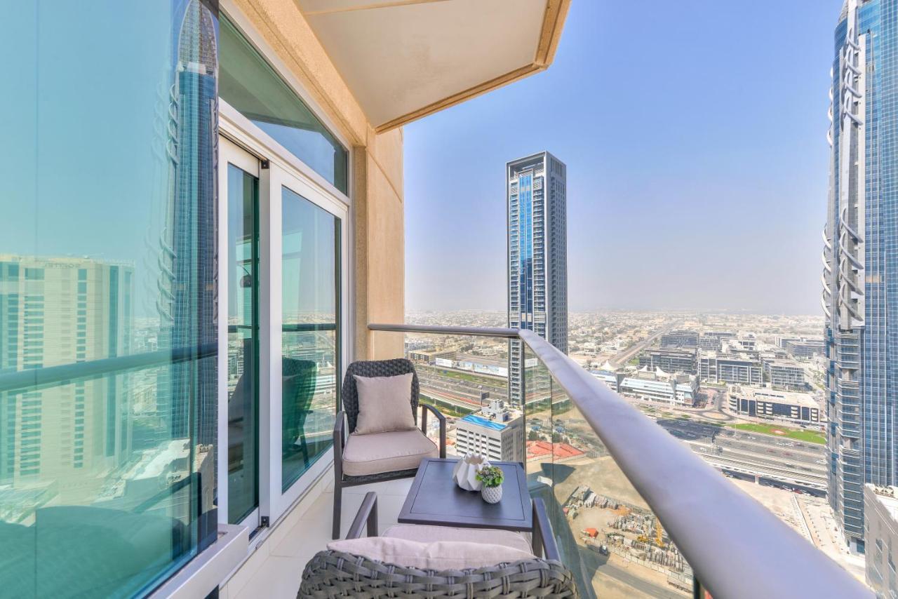 Apartament Lofts - Downtown Luxury - 5 Min Walk To Dubai Fountain! Zewnętrze zdjęcie
