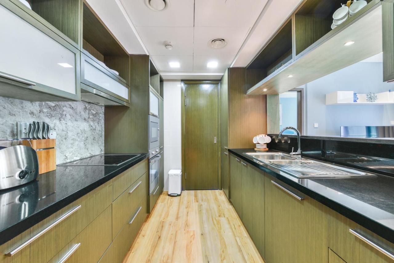 Apartament Lofts - Downtown Luxury - 5 Min Walk To Dubai Fountain! Zewnętrze zdjęcie