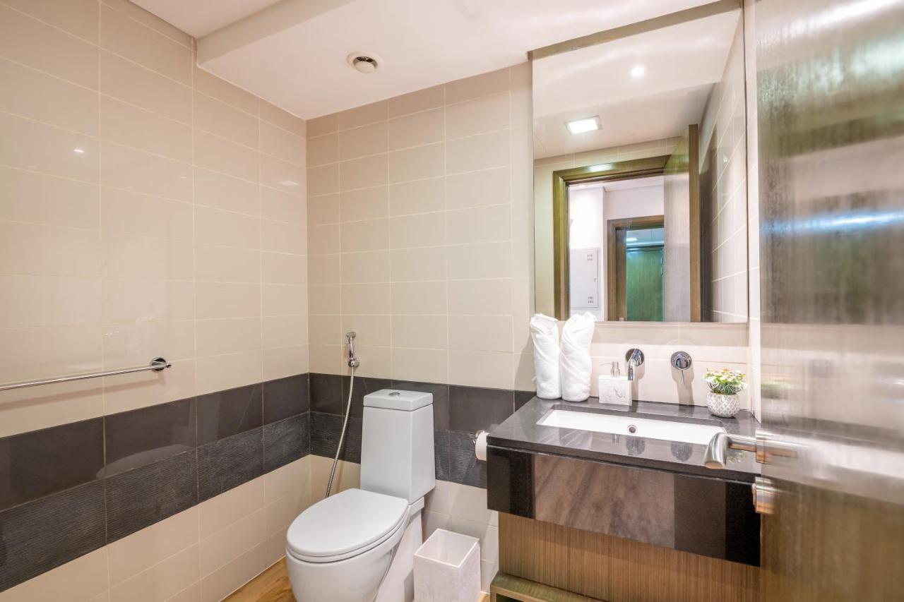 Apartament Lofts - Downtown Luxury - 5 Min Walk To Dubai Fountain! Zewnętrze zdjęcie