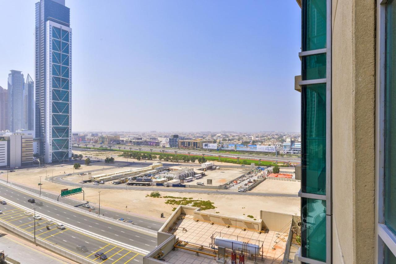 Apartament Lofts - Downtown Luxury - 5 Min Walk To Dubai Fountain! Zewnętrze zdjęcie