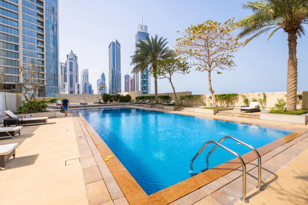 Apartament Lofts - Downtown Luxury - 5 Min Walk To Dubai Fountain! Zewnętrze zdjęcie