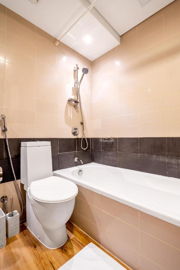 Apartament Lofts - Downtown Luxury - 5 Min Walk To Dubai Fountain! Zewnętrze zdjęcie