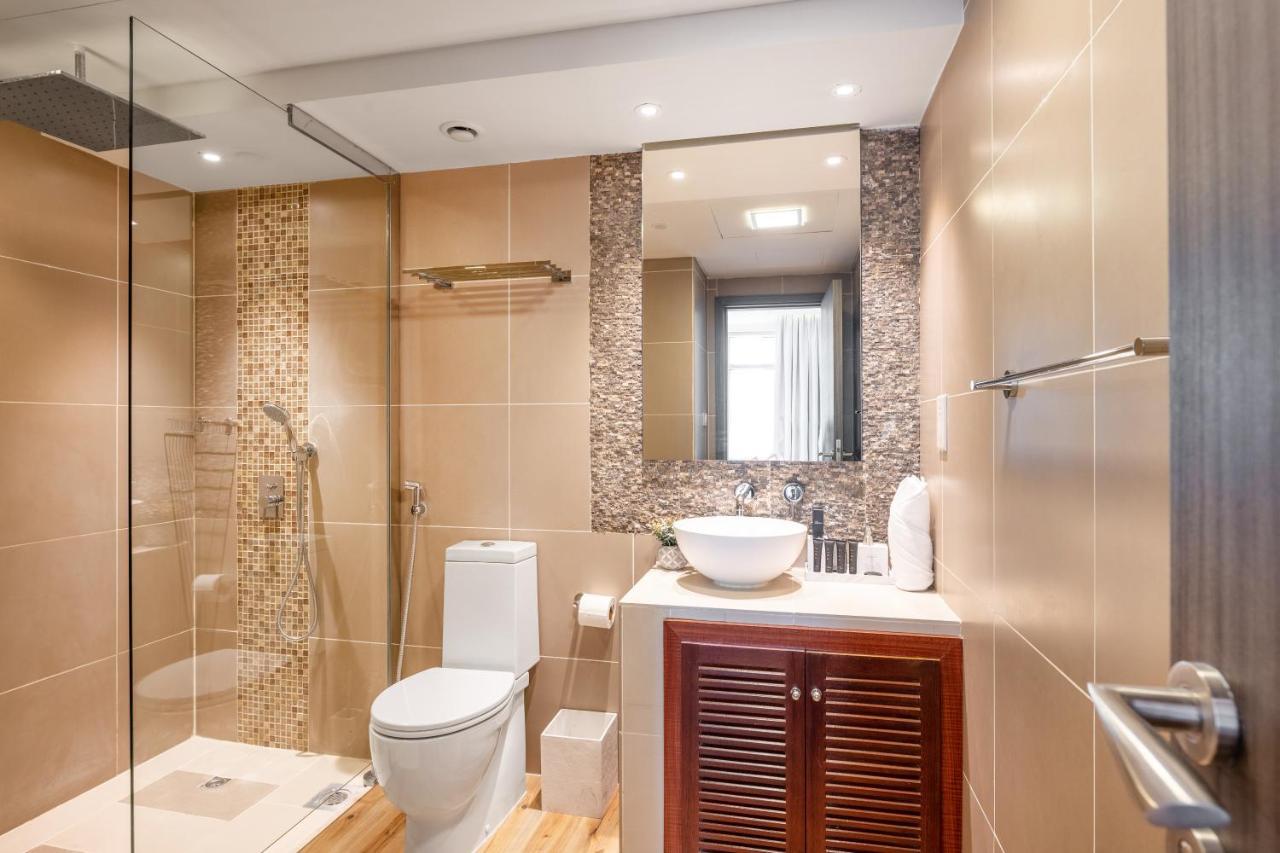 Apartament Lofts - Downtown Luxury - 5 Min Walk To Dubai Fountain! Zewnętrze zdjęcie