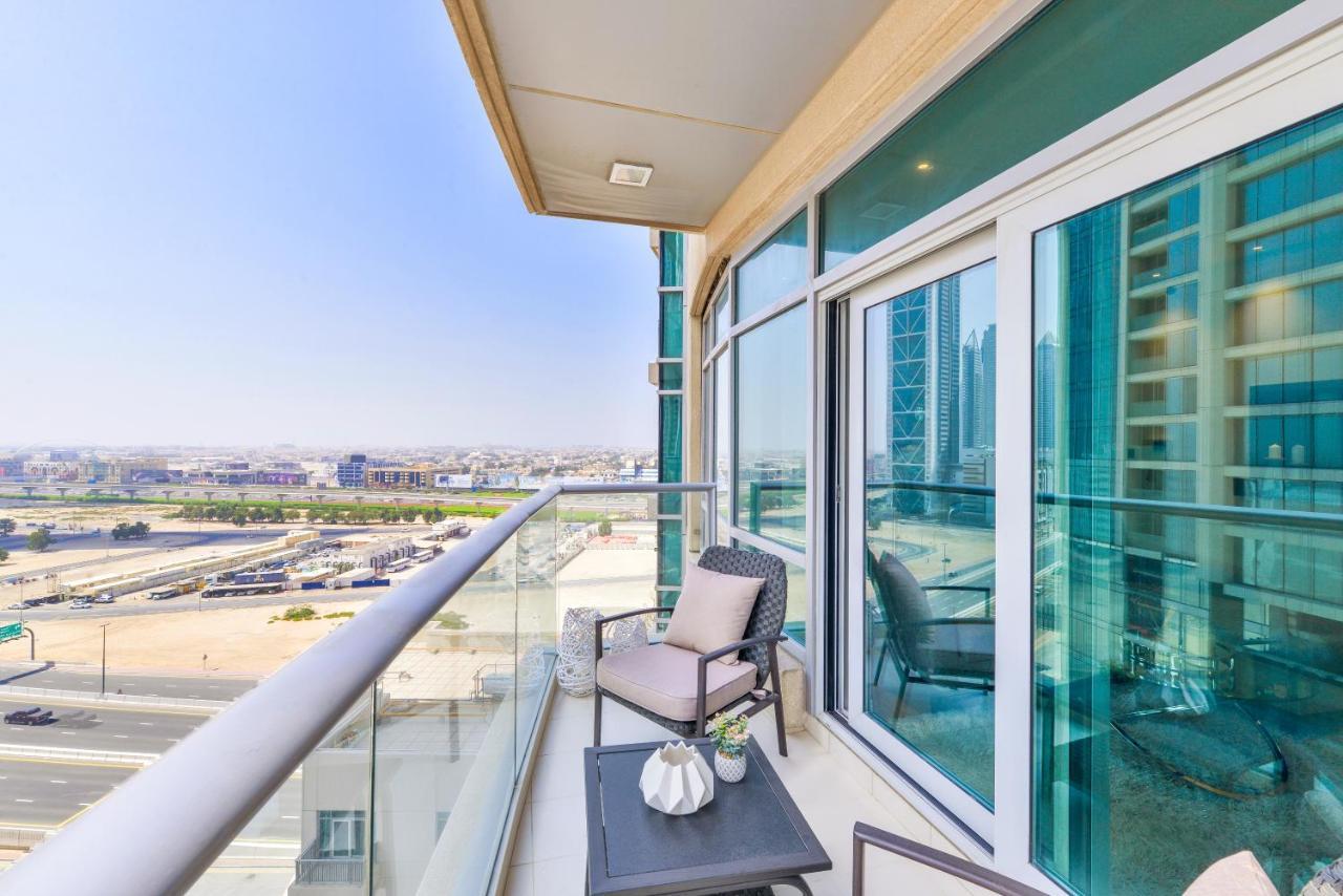 Apartament Lofts - Downtown Luxury - 5 Min Walk To Dubai Fountain! Zewnętrze zdjęcie