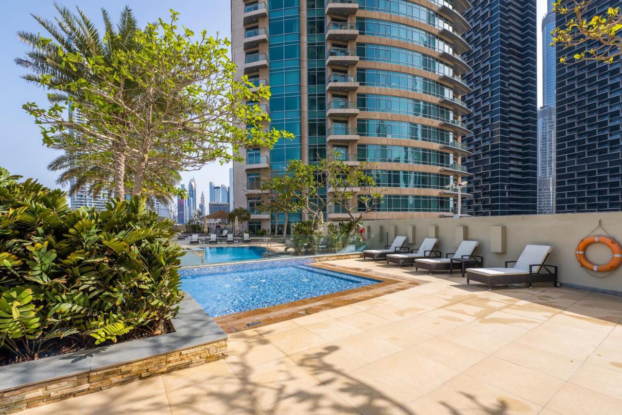 Apartament Lofts - Downtown Luxury - 5 Min Walk To Dubai Fountain! Zewnętrze zdjęcie