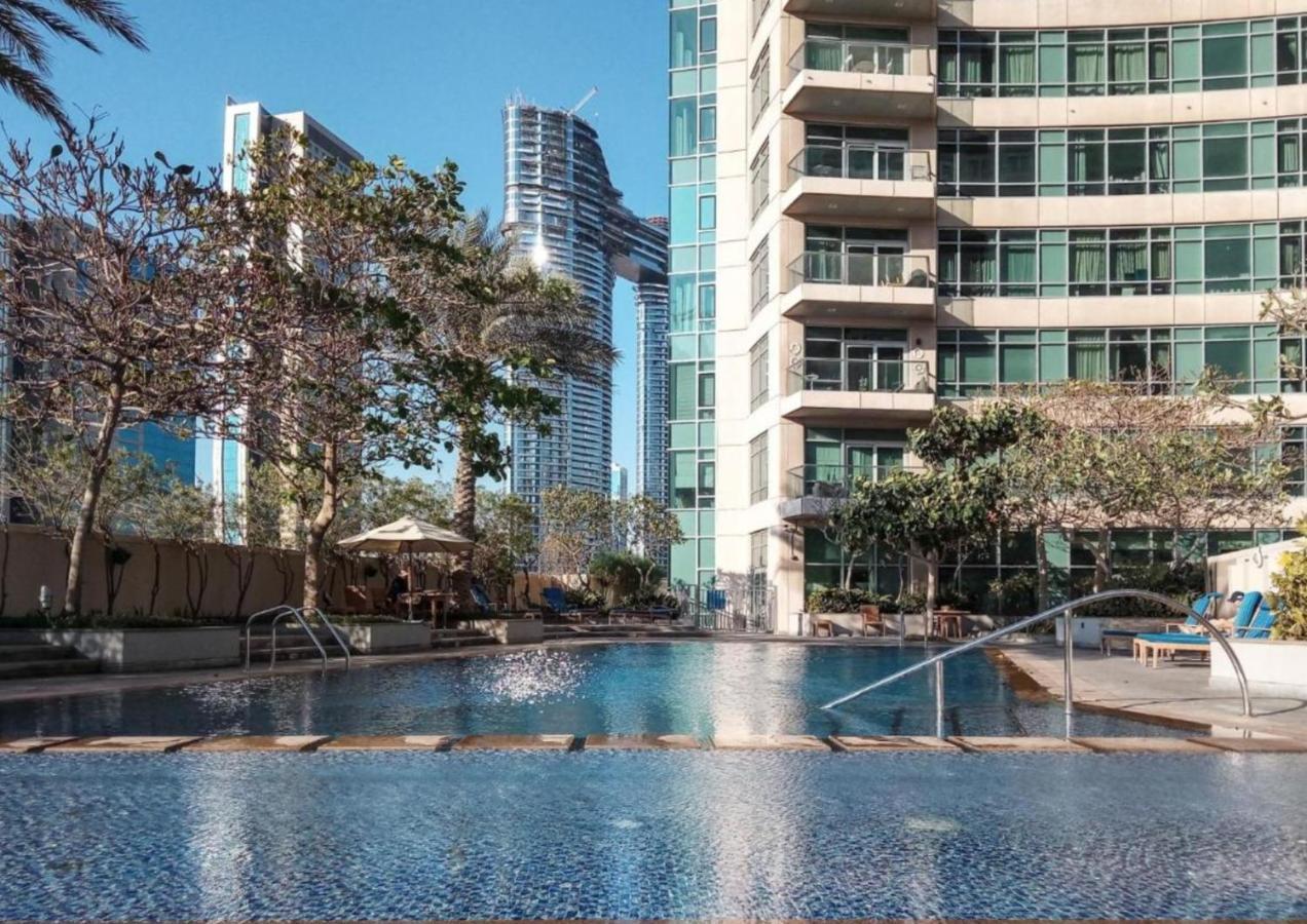 Apartament Lofts - Downtown Luxury - 5 Min Walk To Dubai Fountain! Zewnętrze zdjęcie